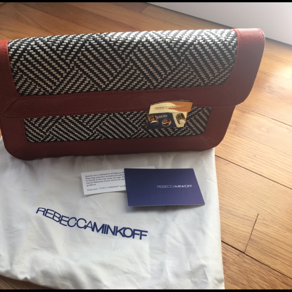 Rebecca Minkoff Clutch